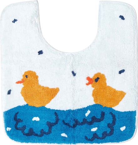 Homescapes toiletmat eendenvijver