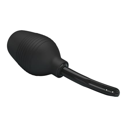 Mr. Play - Anaal Douche - Spray Nozzle - Zwart