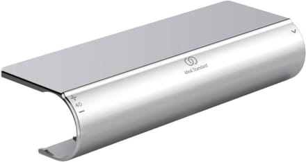 Ideal Standard CeraTherm - Planchet op douchekraan, chroom A7215AA
