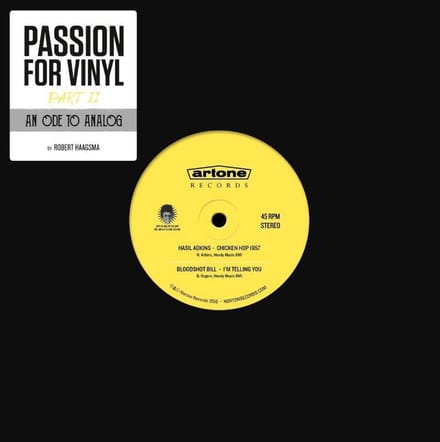 Book - Passion For Vinyl Prt.II