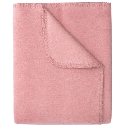 Prénatal ledikantdeken Dark Pink unisex