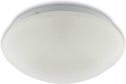 Groenovatie LED Plafondlamp - 8W - Rond - 230x80 mm - Warm Wit