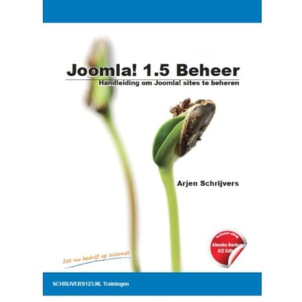 Joomla! 1.5 Beheer - A.S. Schrijvers