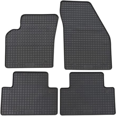 Rubbermatten Volvo S40 2004-2012 (complete set) - Petex