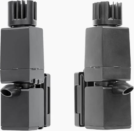 Sicce Shark Shark Mini Skimmer 350 plus - Oppervlakte Skimmer 12mm Glas
