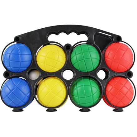 MASTER Start 8-ball petanque set