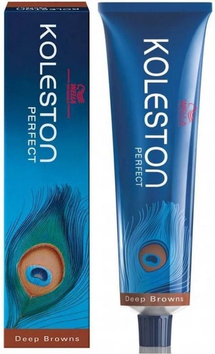 Wella Koleston Perfect Deep Browns Haarkleuring 9/7 60ml