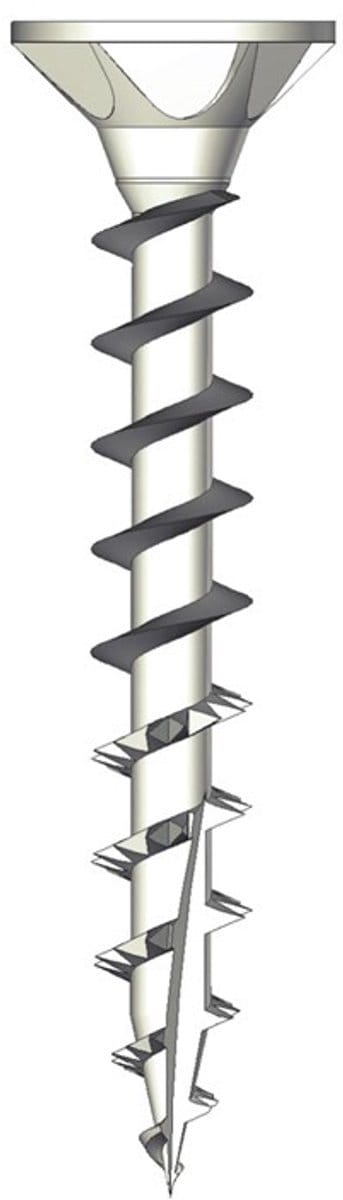Deltafix - Multi pk tx20 4,5x50 rvs410 200st