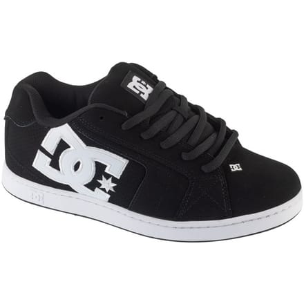 DC Shoes Net, Mannen, Zwart, Sneakers, maat: 42