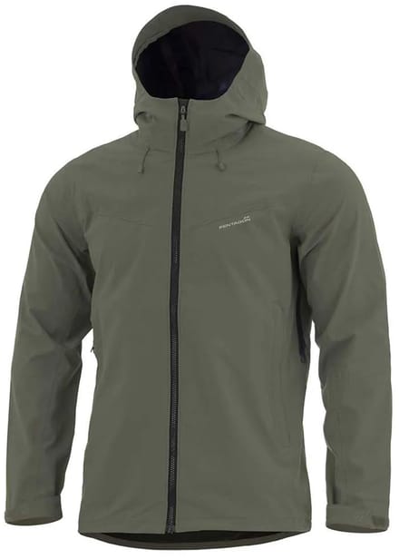 Pentagon Monlite Jas Groen M Man