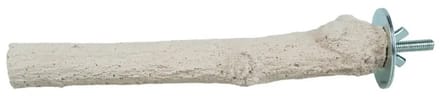 Back Zoo Nature Super Stone Perch - 18 cm x 25 mm - Parakeet
