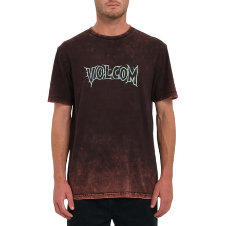 Volcom Fa Max Sherman 3 T-Shirt zwart