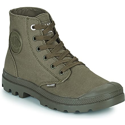 Palladium  Hoge Sneakers MONO CHROME