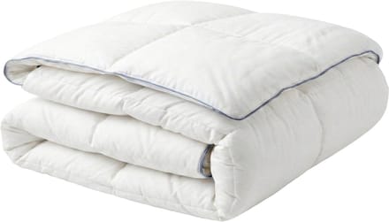 KRIVAN - Dekbed licht warm - Wit - 220 x 240 cm - Eendendons