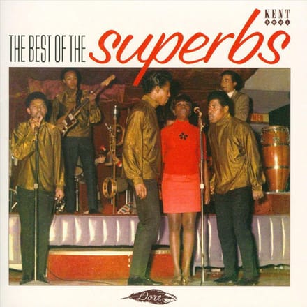Best Of The Superbs
