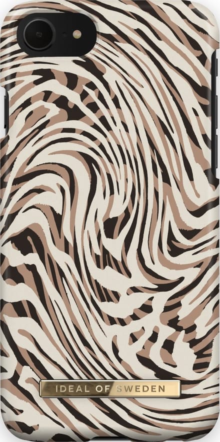 iDeal Of Sweden Fashion Case iPhone 8/7/6/6s/SE Hypnotic Zebra