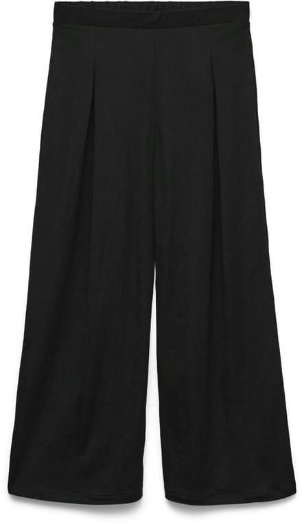 VERO MODA - VMJASMINE HW WIDE CULOTTE PANTS JRS - Dames - Leggings