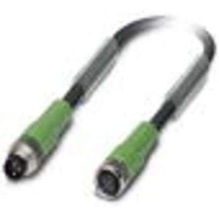 Phoenix Contact 1415877 Sensor/actuator aansluitkabel M8 Aantal polen (sensoren): 3 Bus 30.00 cm 1 stuk(s) Piece
