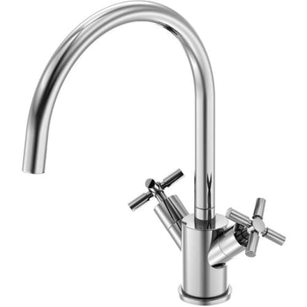 Steinberg 250 Series Two-handle Sink Faucet