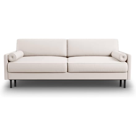 3-zits slaapbank Scott met opbergruimte | Micadoni Limited Edition