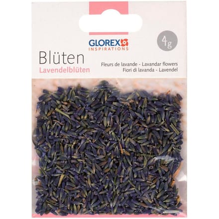 Bloesems, gedroogd - Lavendel bloemen