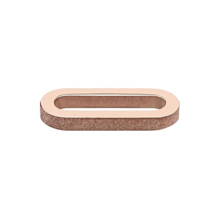 iXXXi Connect Schakel Sandblasted | Rosé