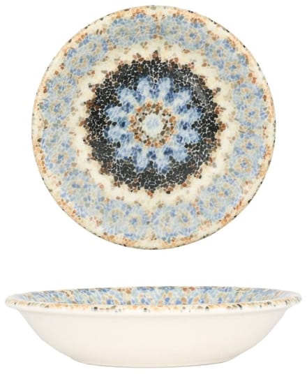 By Bone Serveerschaal - Armonia - Porselein - 13 cm (150cc) - set van 2