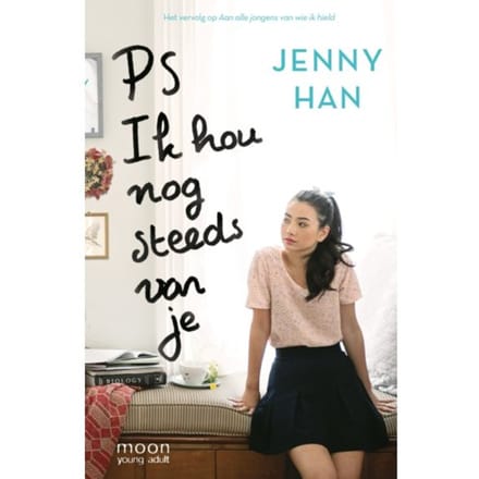 Ps Ik Hou Nog Steeds Van Je - Jenny Han