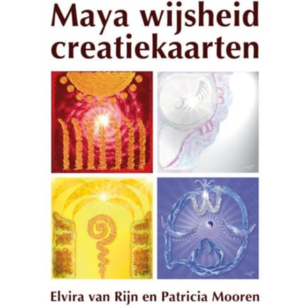Maya Wijsheid Creatiekaarten - Elvira van Rijn