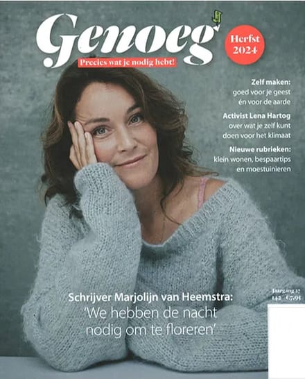Genoeg - 142 2024