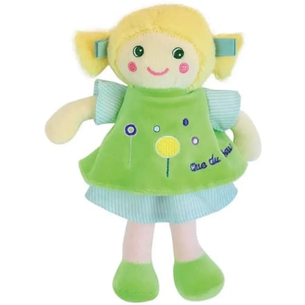 Dolinette amandel pluche Jemini