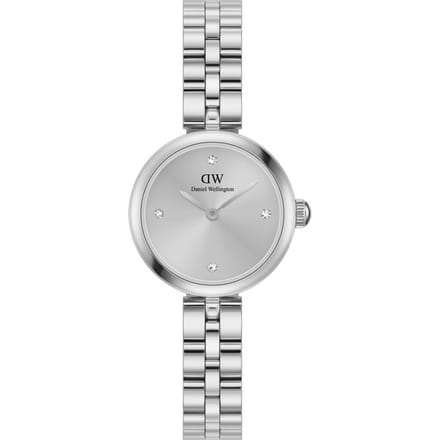 Daniel Wellington DW Watch Elan Lumine Unitone SIlver 22mm