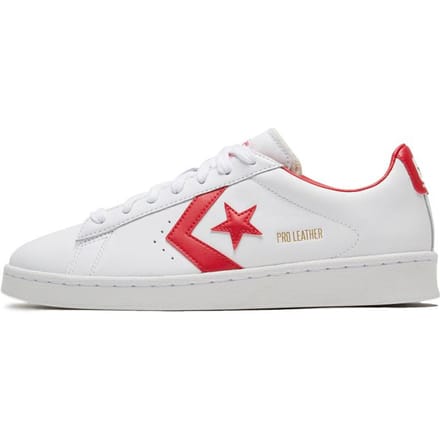 Pro Leather Converse Low Og 'White University Red' 167970C 41 white