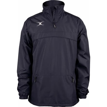 Gilbert Jkt Photon 1 / 4 Zip D Nvy S