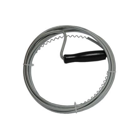 Ontstoppingsveer- 3 meter - Ontstopper - Gootsteen - WC - Afvoer