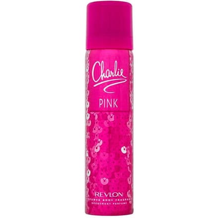 Revlon Charlie Pink Lichaamsspray - 75 ml