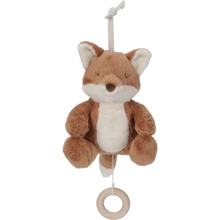 Little Dutch muziekdoosje Forest Friends Lightbrown unisex