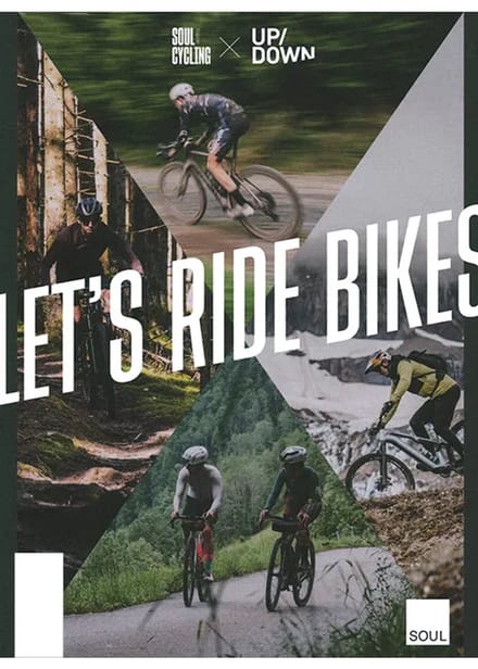 Let's Ride Bike (Wielrenblad x Up/Down) - 06 2025