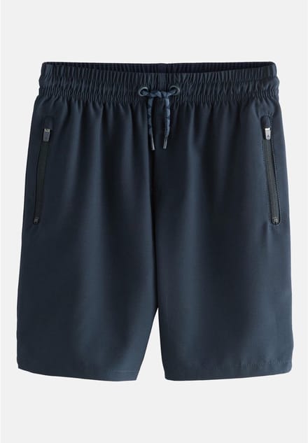 Next - Jongens - Sportshorts - Blauw