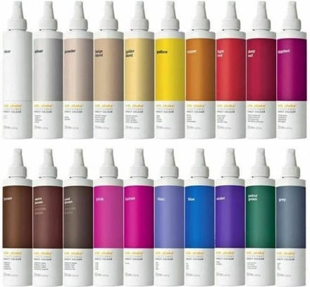Balsam Colorant Milk Shake Direct Colour Powder, 100ml