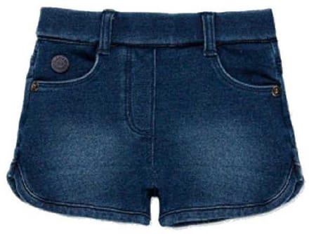 Boboli 290045 Korte Broek Blauw 9 Months Meisjes