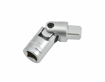 Awtools Black Line - Przegub Cardana - 1/2 inch - Roestbestendig - CrV Staal