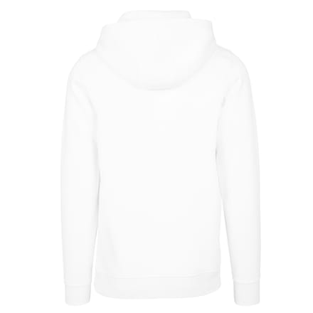 Disney Meisjes Mickey Mouse rugzijde borst print Hoodie (Wit)