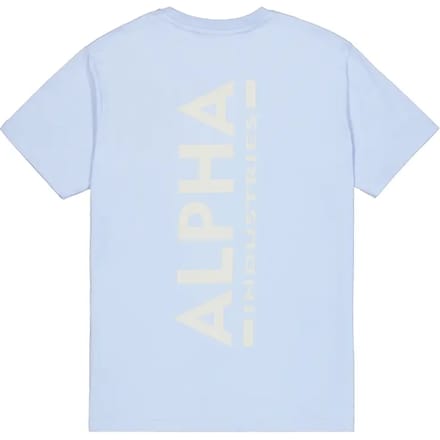 T-shirt Alpha Industries Backprint