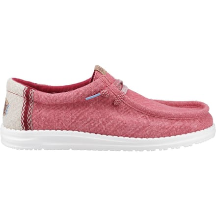 Hey Dude Wally Jute Heren Sneakers