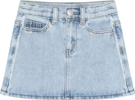 Daily7 - Denim Skirt - Light Blue Denim - Maat 86