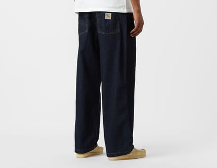 Carhartt WIP Brandon Jeans blauw