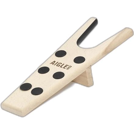 Houten laarzentrekker Aigle