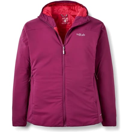 Thermische jas voor dames Rab Xenair Alpine Light