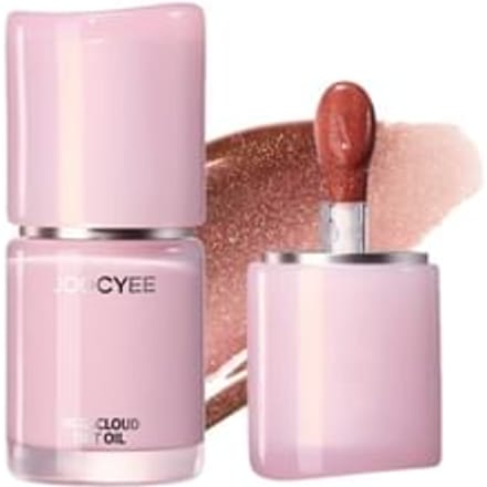 JOOCYEE - Megacloud Tint Oil - 4 Colors #01 Mocha Glaze - 4.5g